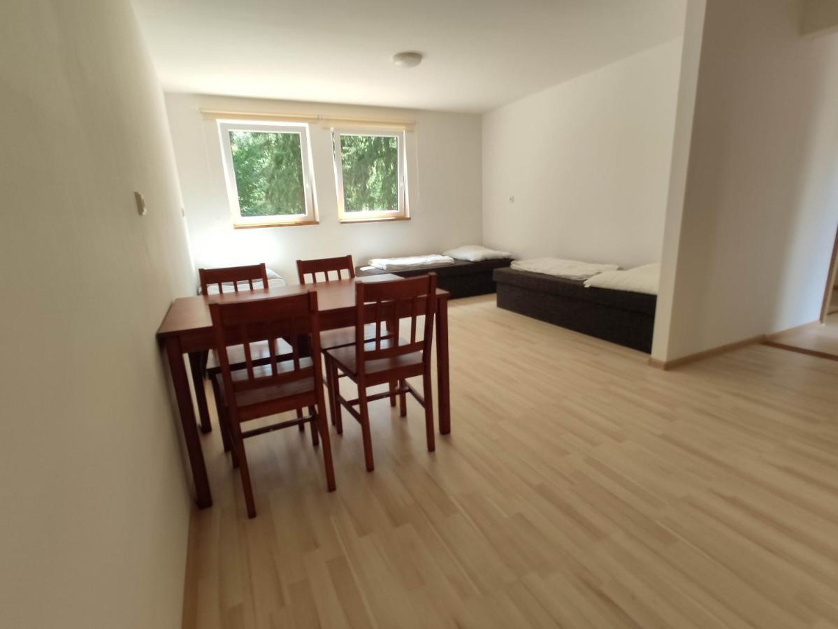 Camping Karolina Planá Zewnętrze zdjęcie