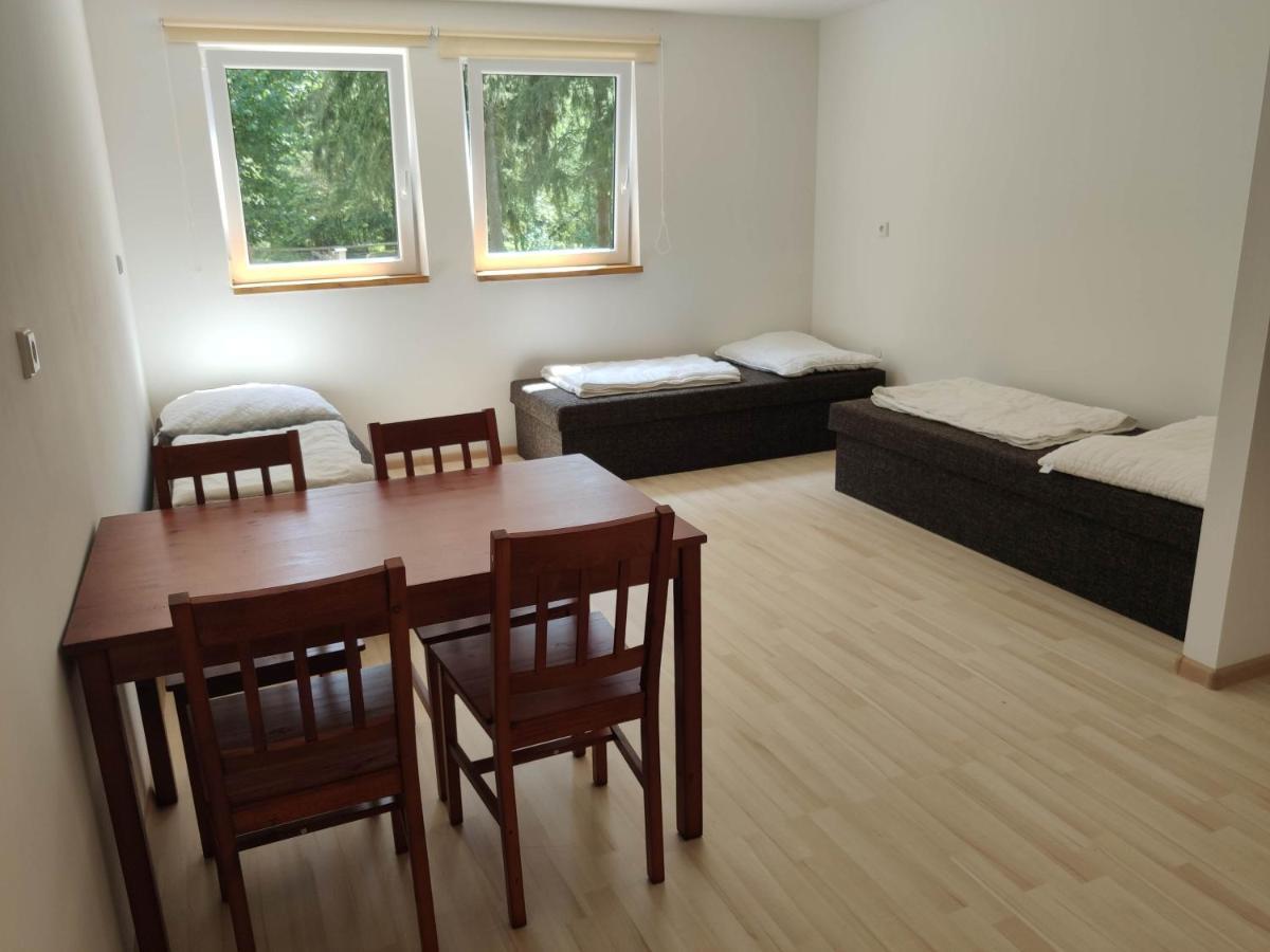 Camping Karolina Planá Zewnętrze zdjęcie