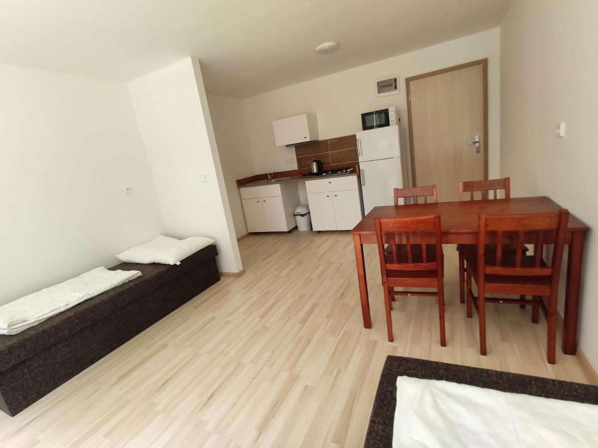 Camping Karolina Planá Zewnętrze zdjęcie