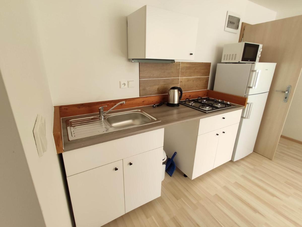 Camping Karolina Planá Zewnętrze zdjęcie