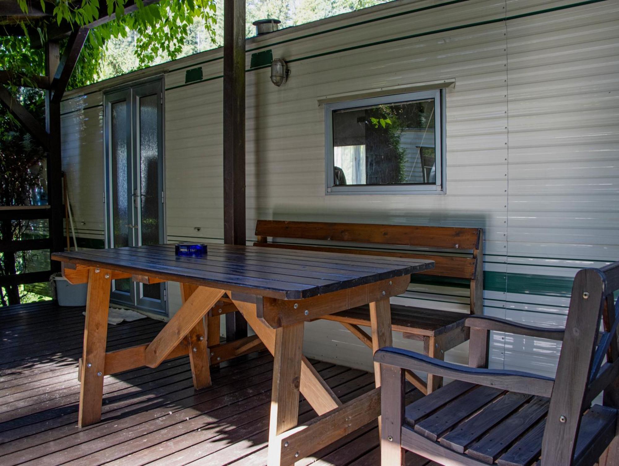 Camping Karolina Planá Zewnętrze zdjęcie