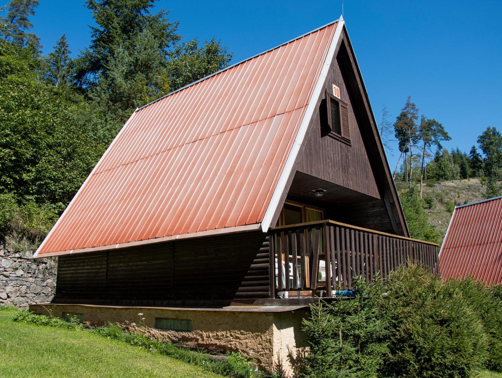 Camping Karolina Planá Zewnętrze zdjęcie