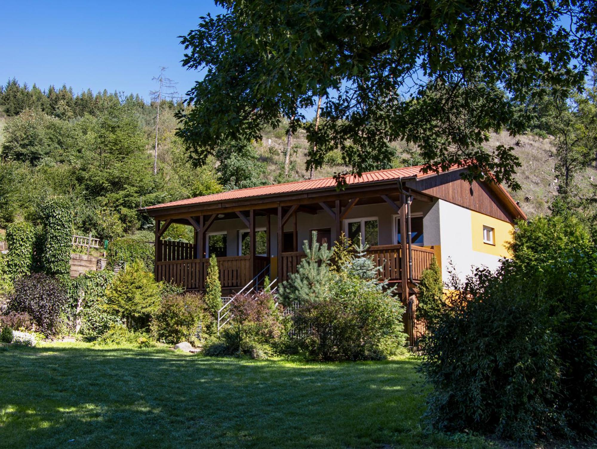 Camping Karolina Planá Zewnętrze zdjęcie
