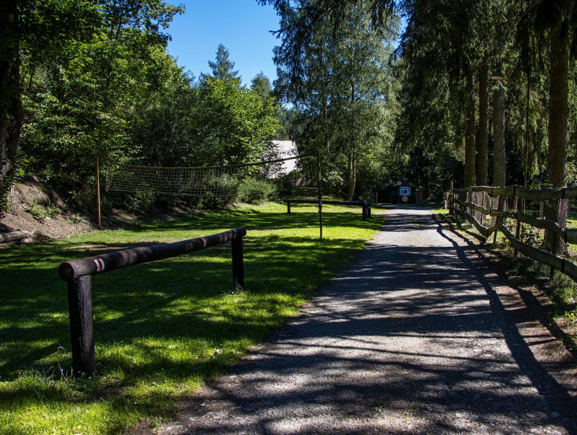 Camping Karolina Planá Zewnętrze zdjęcie