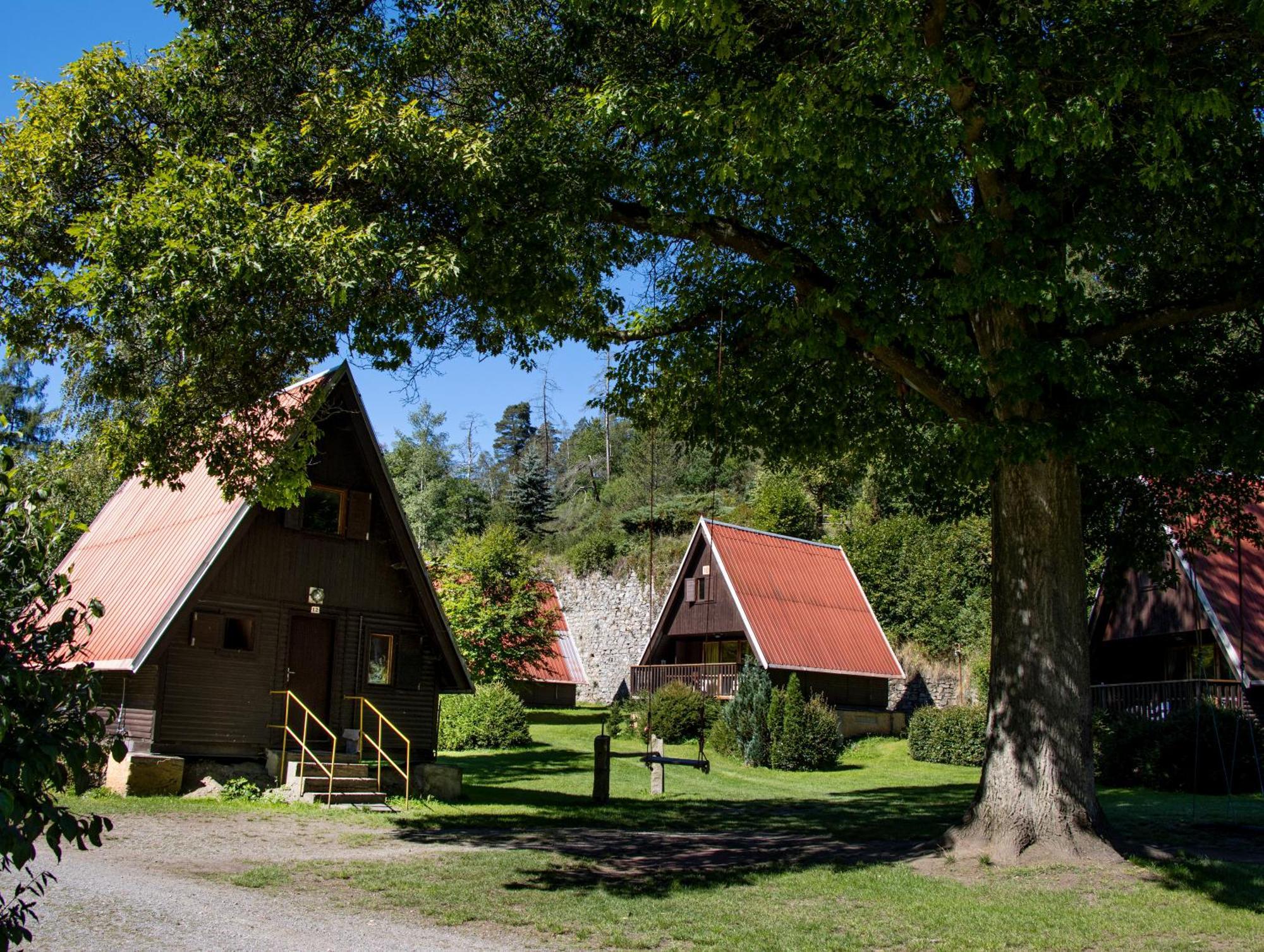 Camping Karolina Planá Zewnętrze zdjęcie