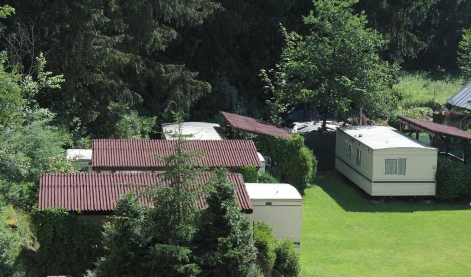 Camping Karolina Planá Zewnętrze zdjęcie