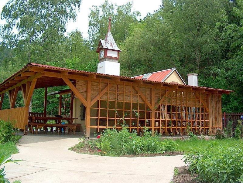 Camping Karolina Planá Zewnętrze zdjęcie