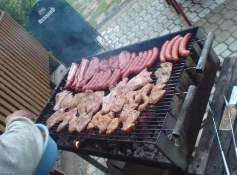 Camping Karolina Planá Zewnętrze zdjęcie