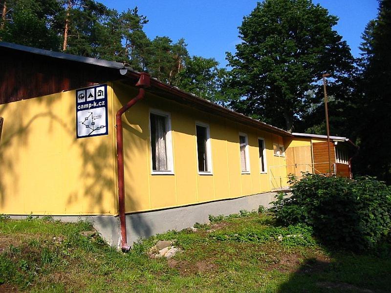 Camping Karolina Planá Zewnętrze zdjęcie